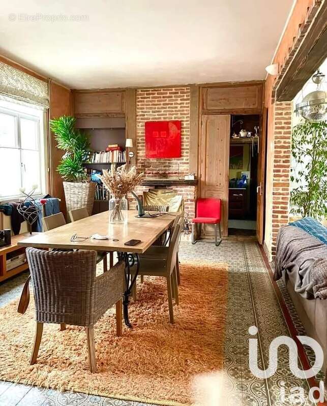 Photo 8 - Maison à HOUPLINES