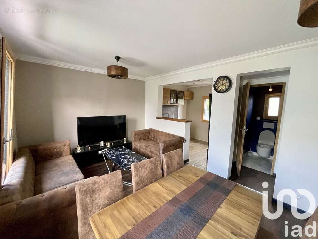 Photo 4 - Maison à ARNOUVILLE-LES-GONESSE