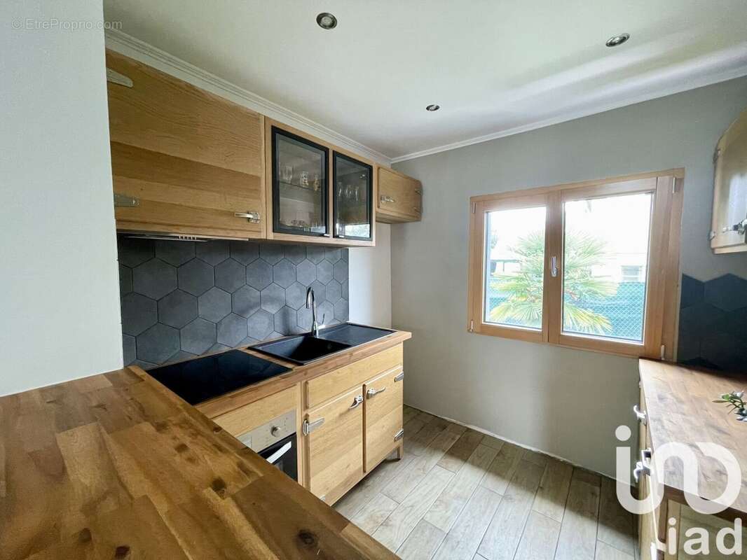 Photo 7 - Maison à ARNOUVILLE-LES-GONESSE