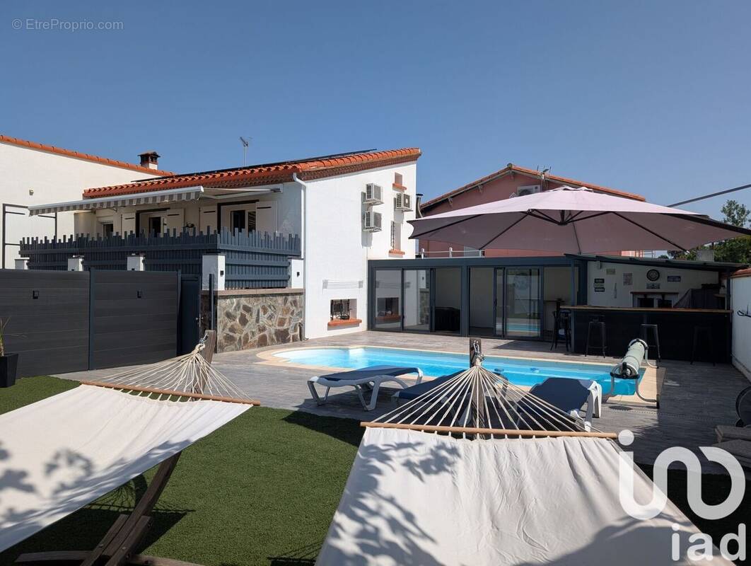 Photo 1 - Maison à BAGES