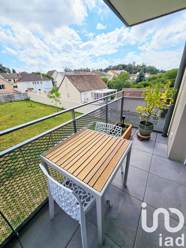 Photo 1 - Appartement à CHAMBRAY-LES-TOURS