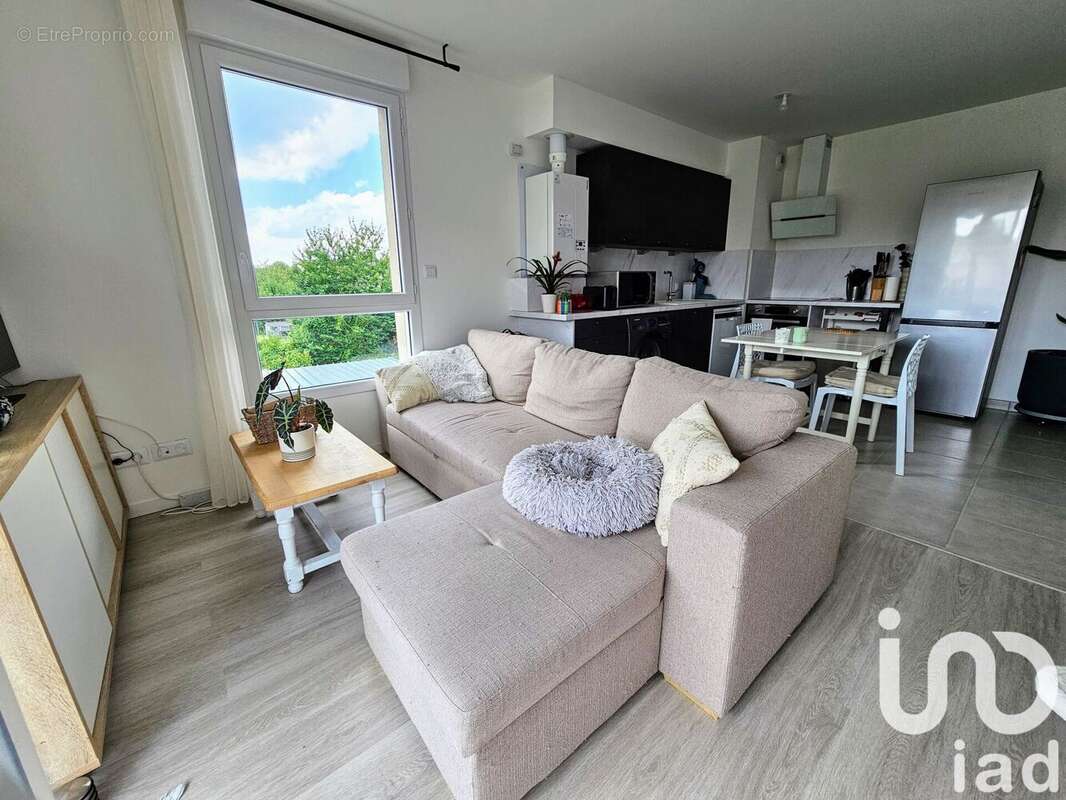 Photo 2 - Appartement à CHAMBRAY-LES-TOURS