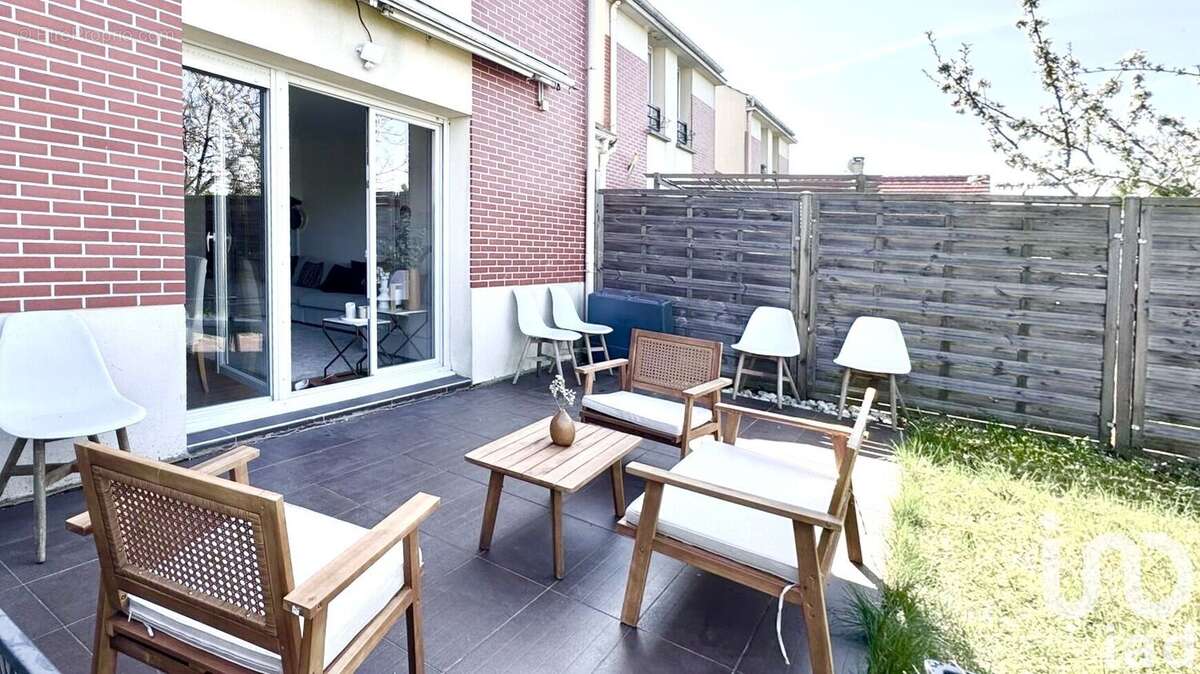 Photo 7 - Appartement à MONTIGNY-LES-CORMEILLES