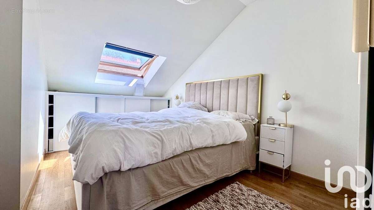 Photo 8 - Appartement à MONTIGNY-LES-CORMEILLES