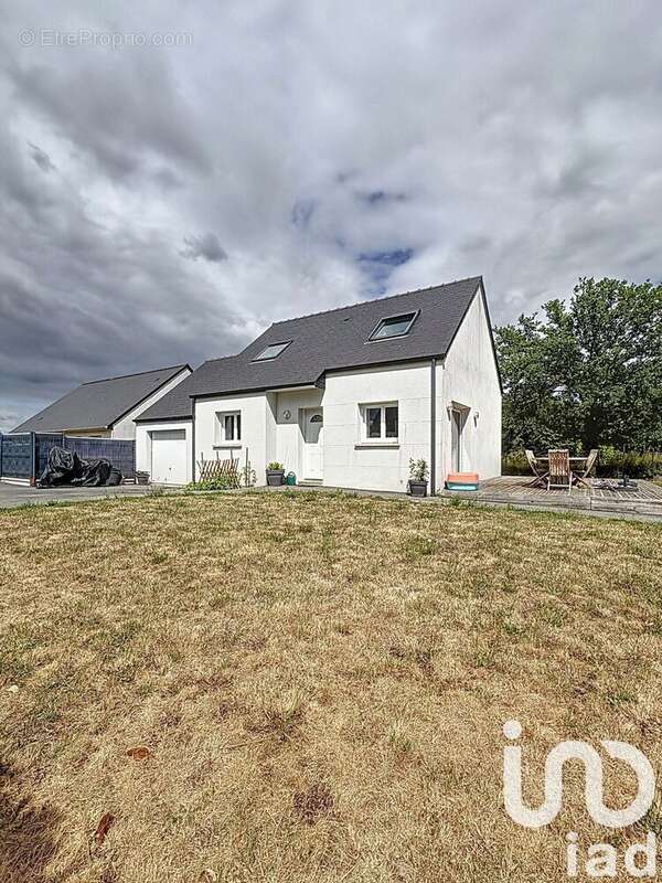 Photo 2 - Maison à THOURIE