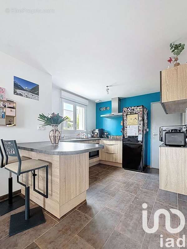 Photo 4 - Maison à THOURIE