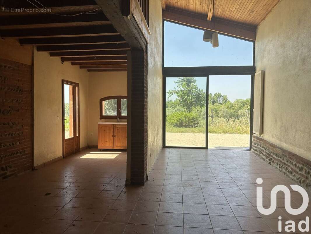 Photo 3 - Maison à POUCHARRAMET