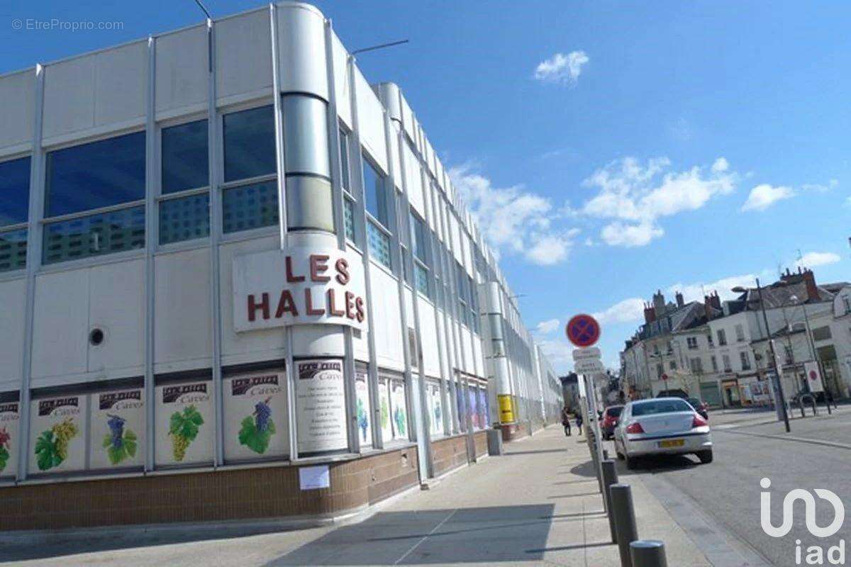 Photo 4 - Commerce à TOURS