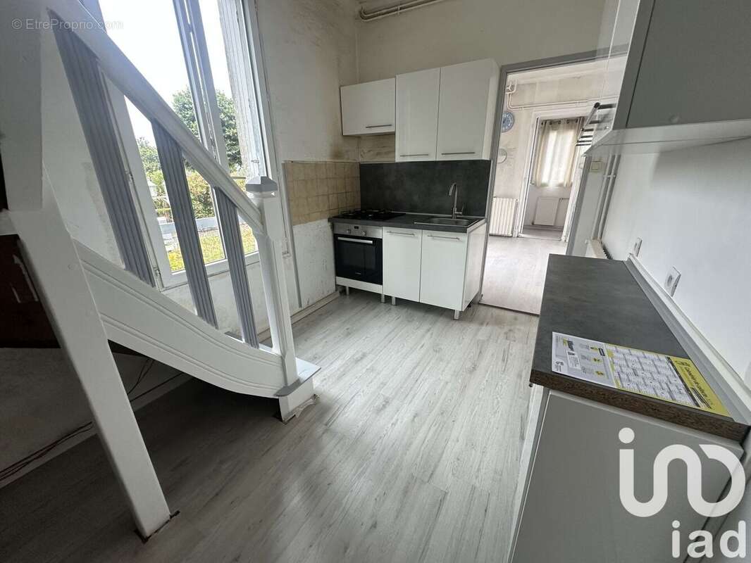 Photo 3 - Maison à PLOUNEVEZ-MOEDEC