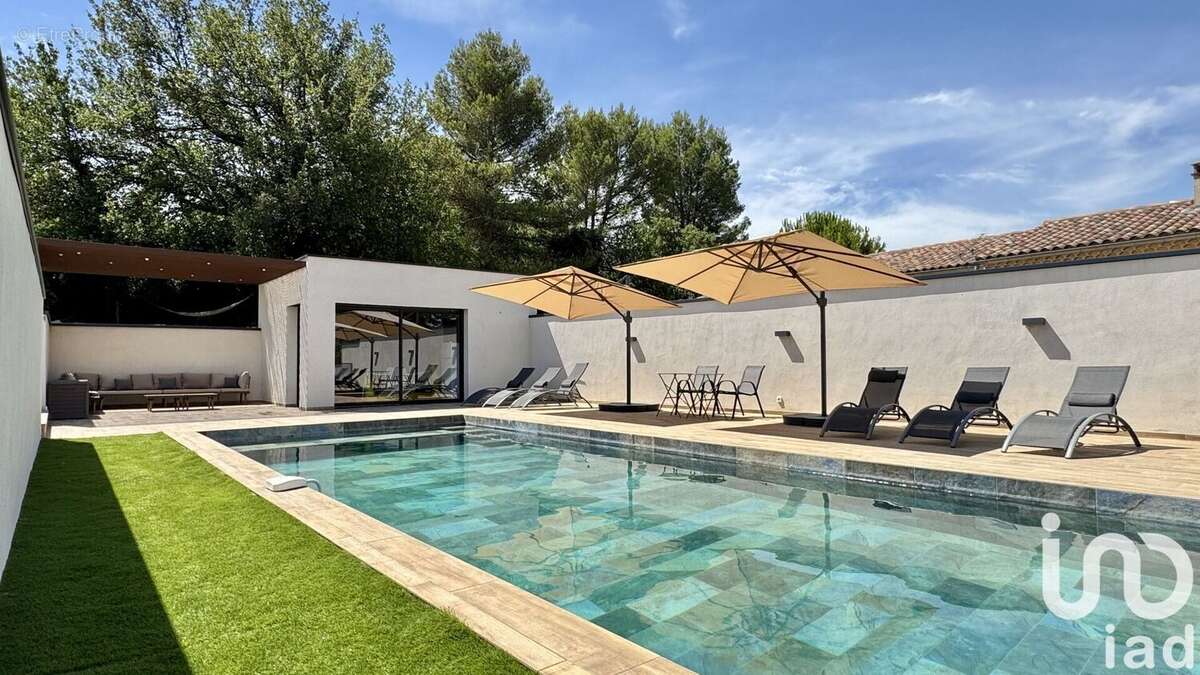 Photo 3 - Maison à MALEMORT-DU-COMTAT