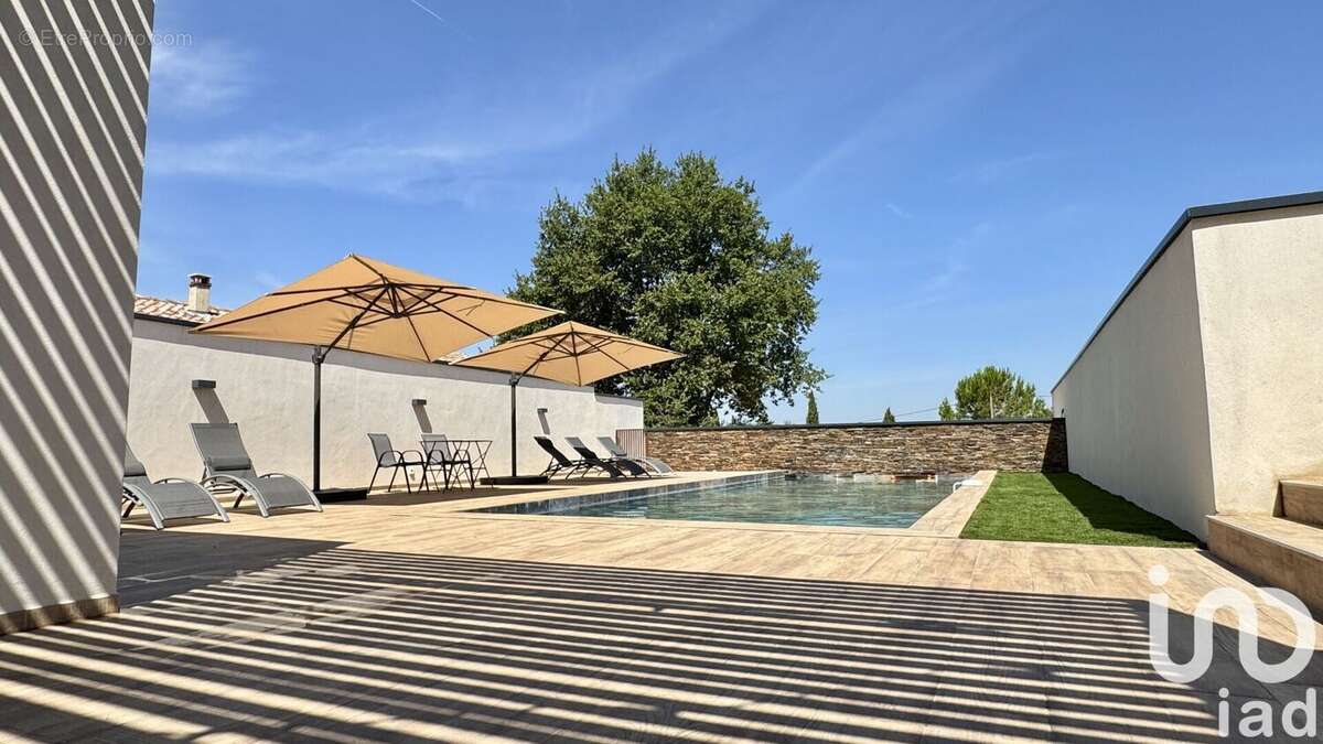 Photo 4 - Maison à MALEMORT-DU-COMTAT