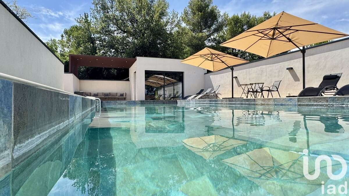 Photo 5 - Maison à MALEMORT-DU-COMTAT