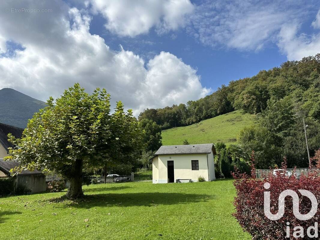 Photo 1 - Terrain à SAINT-PE-DE-BIGORRE