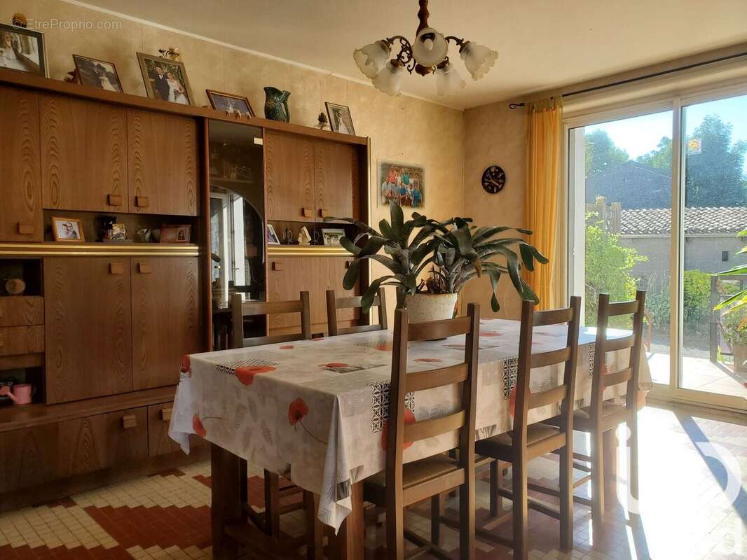 Photo 3 - Maison à LA TARDIERE