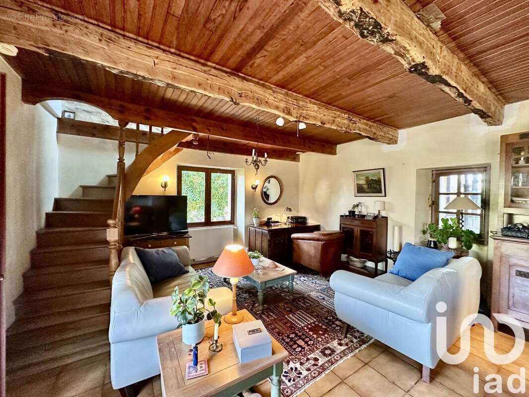 Photo 3 - Maison à LACAPELLE-LIVRON