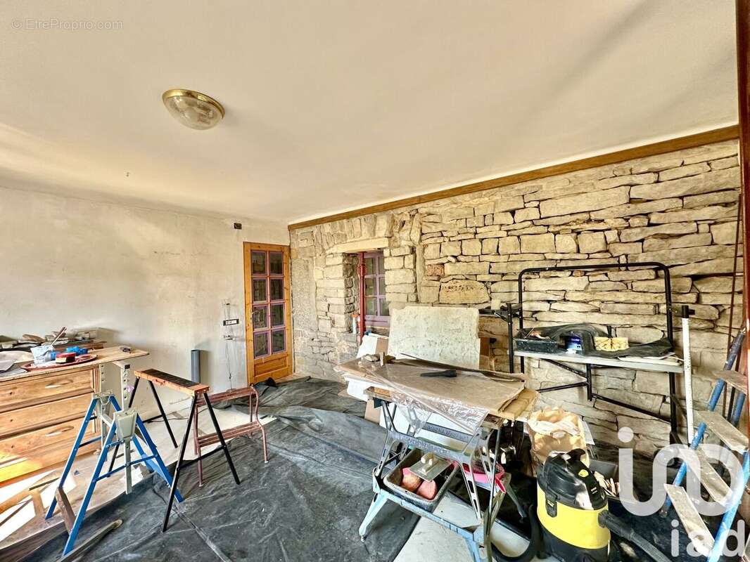 Photo 8 - Maison à LACAPELLE-LIVRON