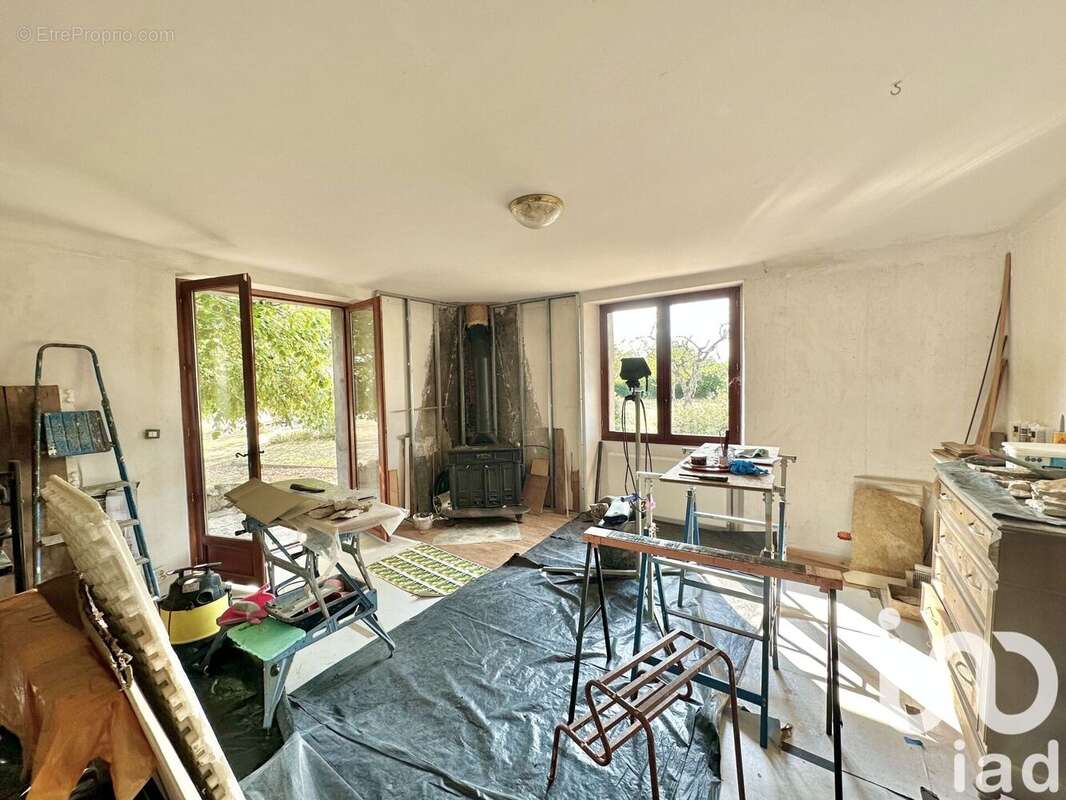 Photo 9 - Maison à LACAPELLE-LIVRON