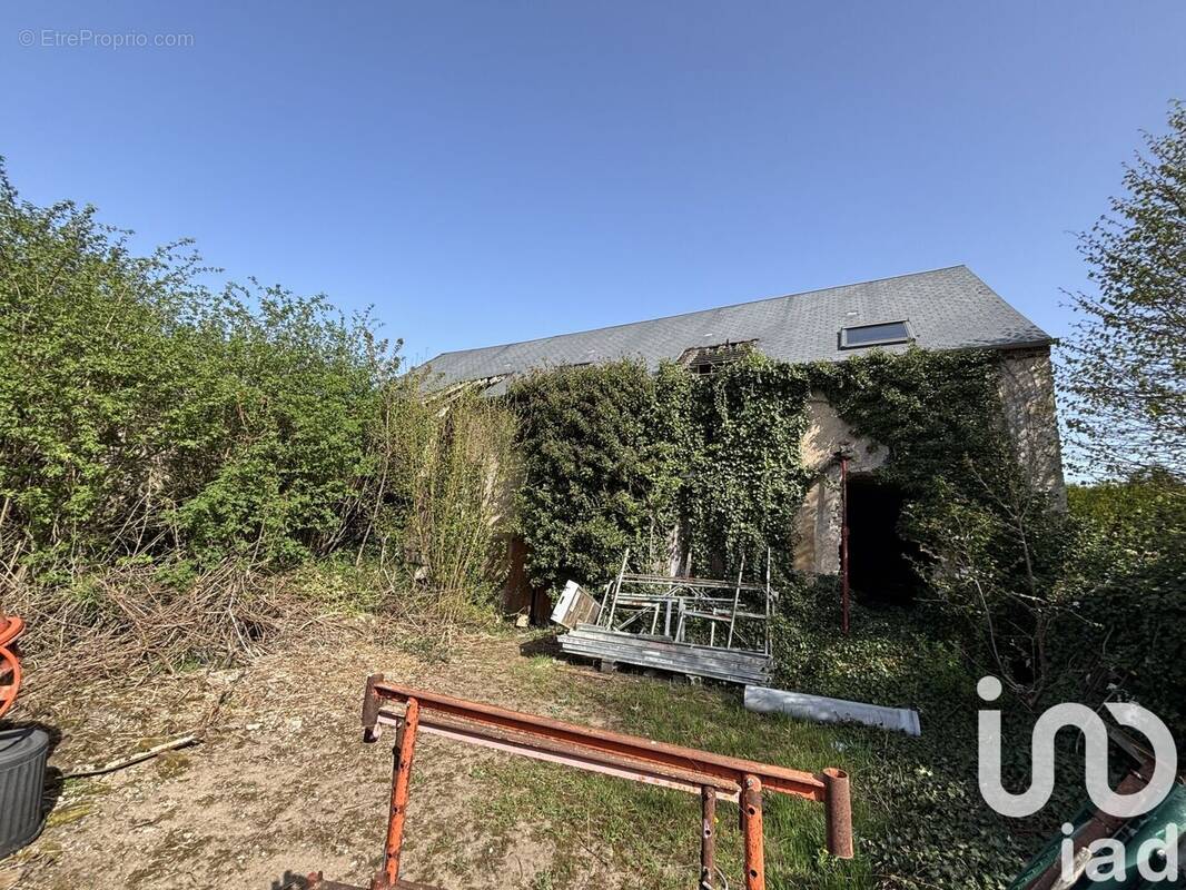 Photo 1 - Maison à SANDILLON