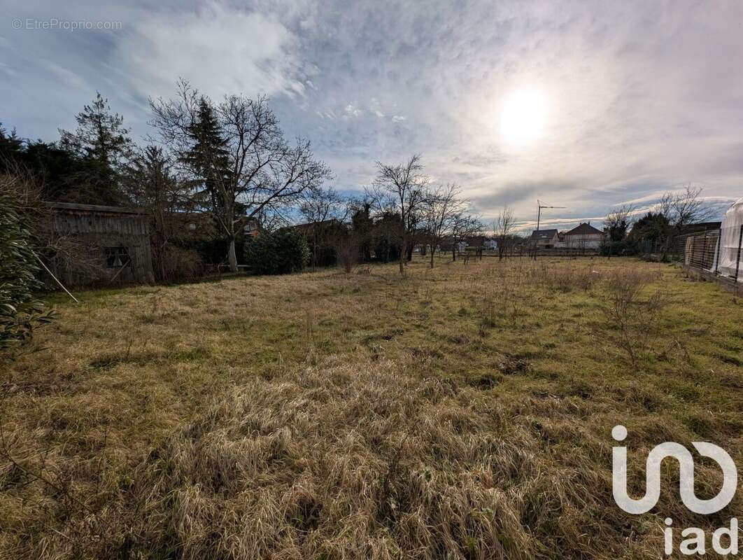 Photo 2 - Terrain à COLMAR