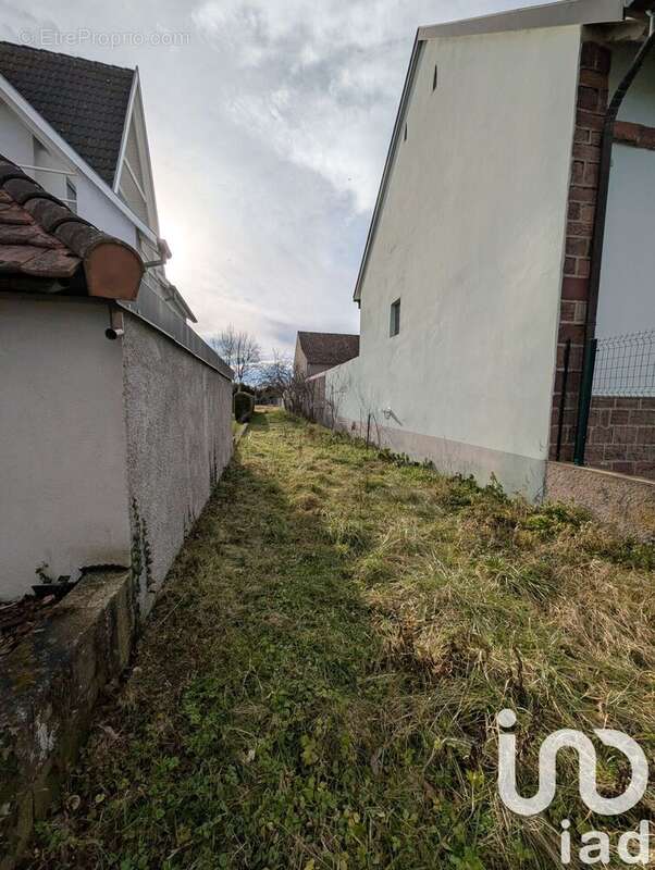 Photo 3 - Terrain à COLMAR