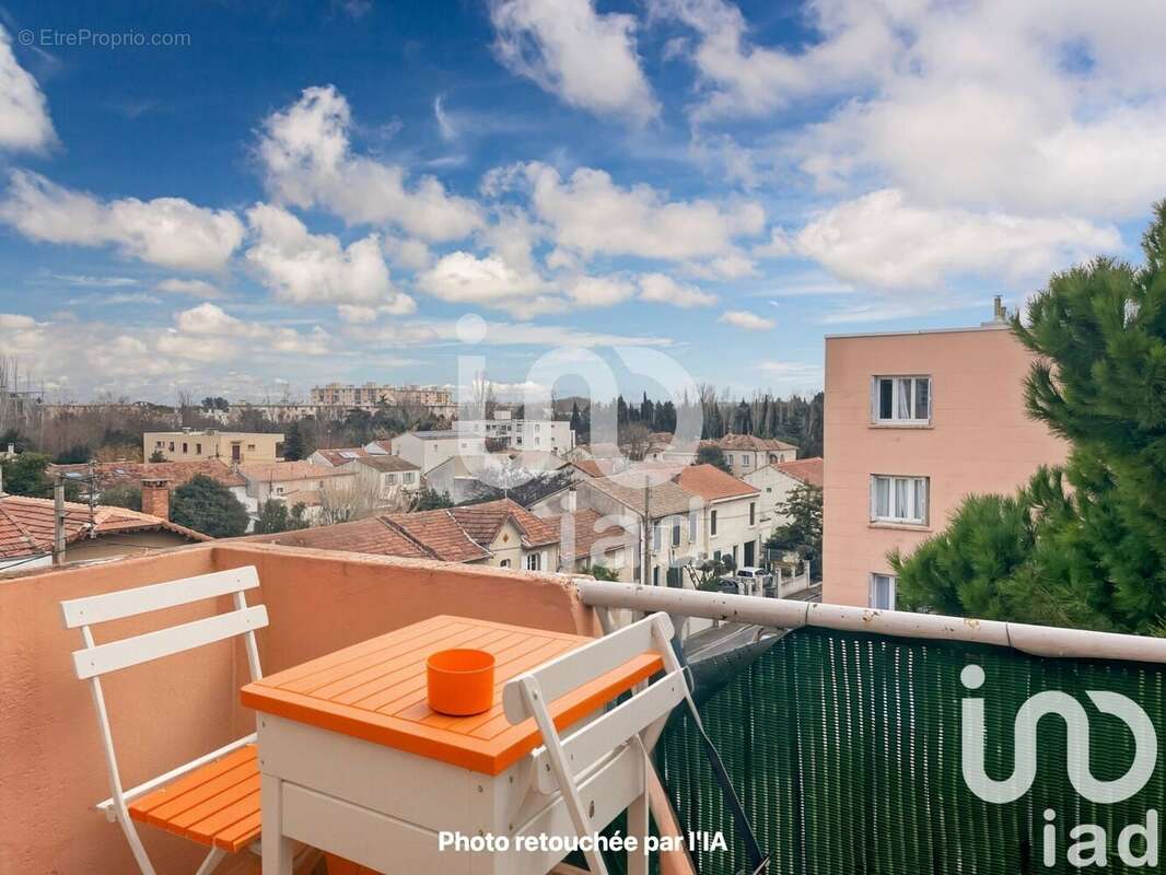 Photo 3 - Appartement à NIMES