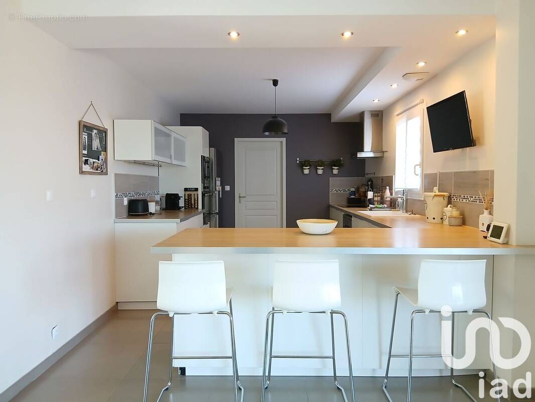 Photo 1 - Maison à CHEILLE