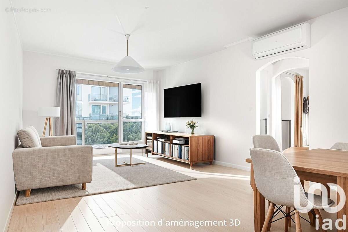 Photo 3 - Appartement à CHENNEVIERES-SUR-MARNE