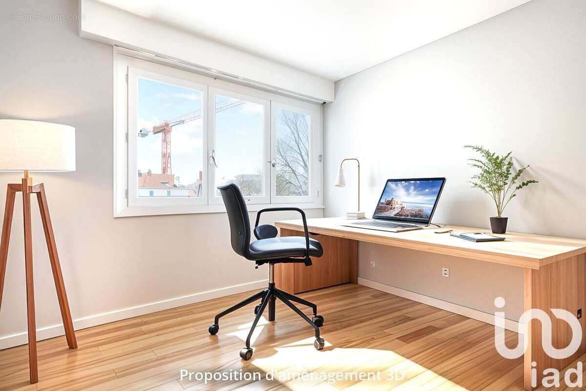 Photo 8 - Appartement à CHENNEVIERES-SUR-MARNE