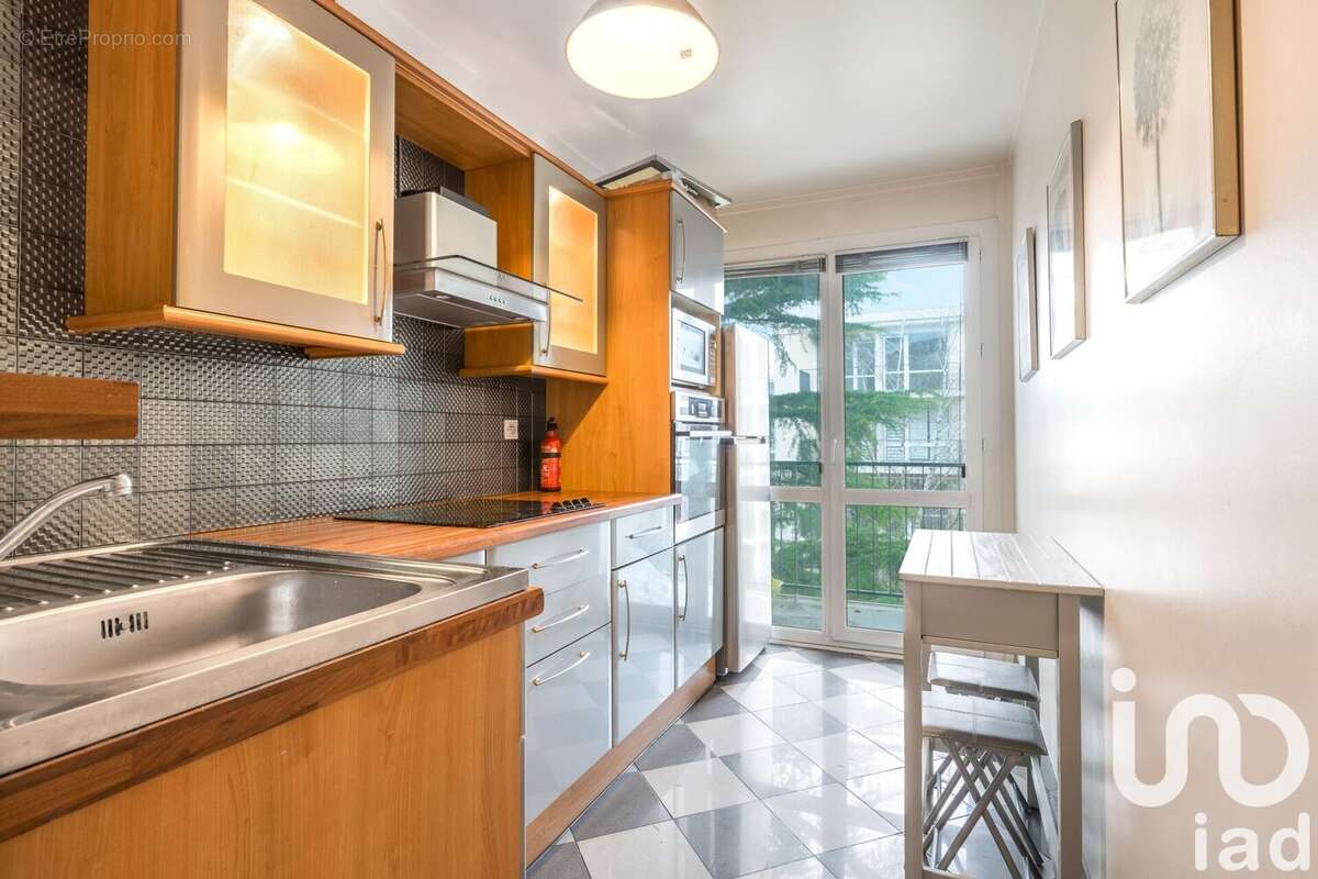 Photo 9 - Appartement à CHENNEVIERES-SUR-MARNE