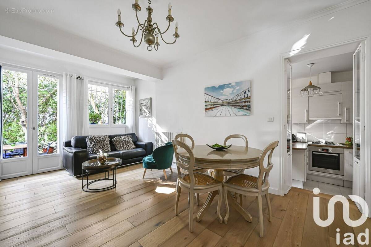 Photo 1 - Maison à BOULOGNE-BILLANCOURT