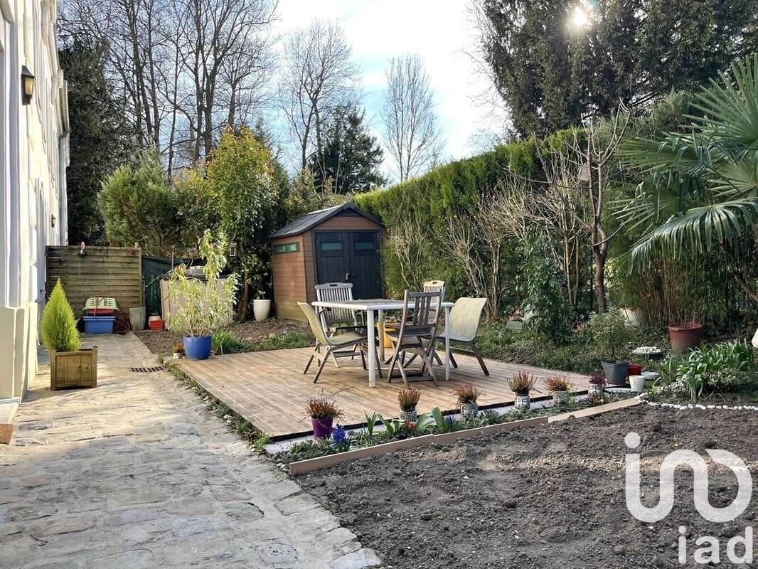 Photo 5 - Appartement à VILLENNES-SUR-SEINE