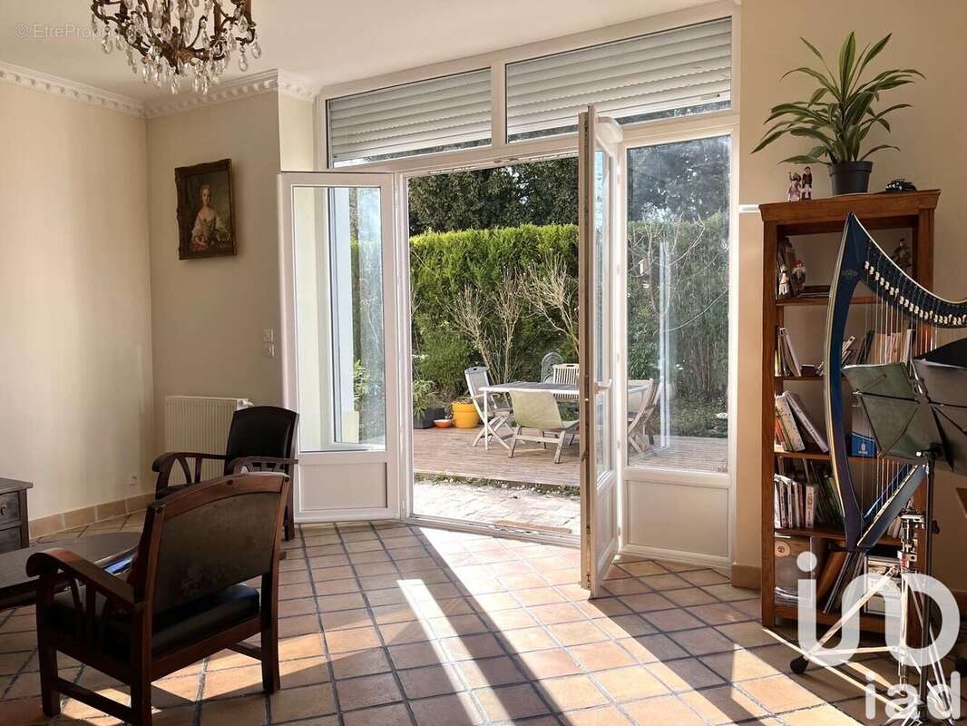 Photo 6 - Appartement à VILLENNES-SUR-SEINE