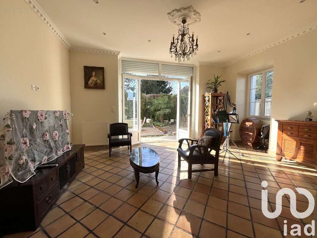 Photo 7 - Appartement à VILLENNES-SUR-SEINE