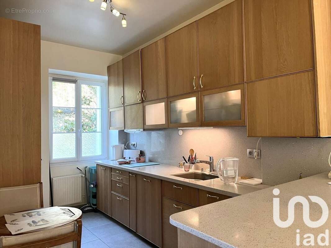 Photo 8 - Appartement à VILLENNES-SUR-SEINE