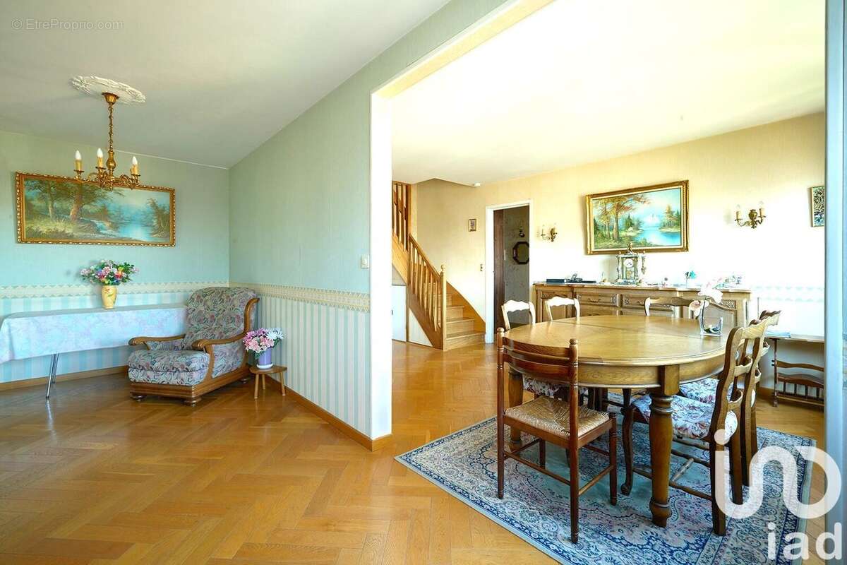 Photo 3 - Appartement à SAINT-GRATIEN