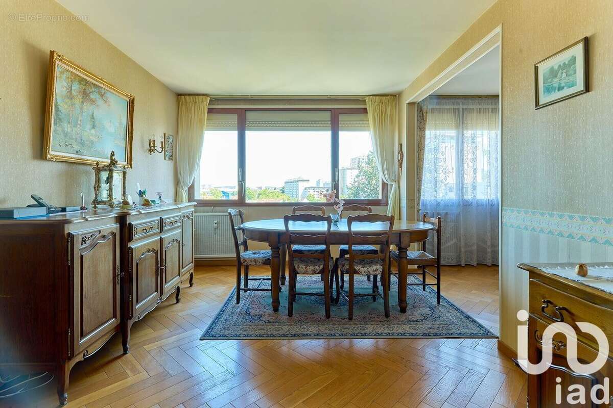 Photo 4 - Appartement à SAINT-GRATIEN