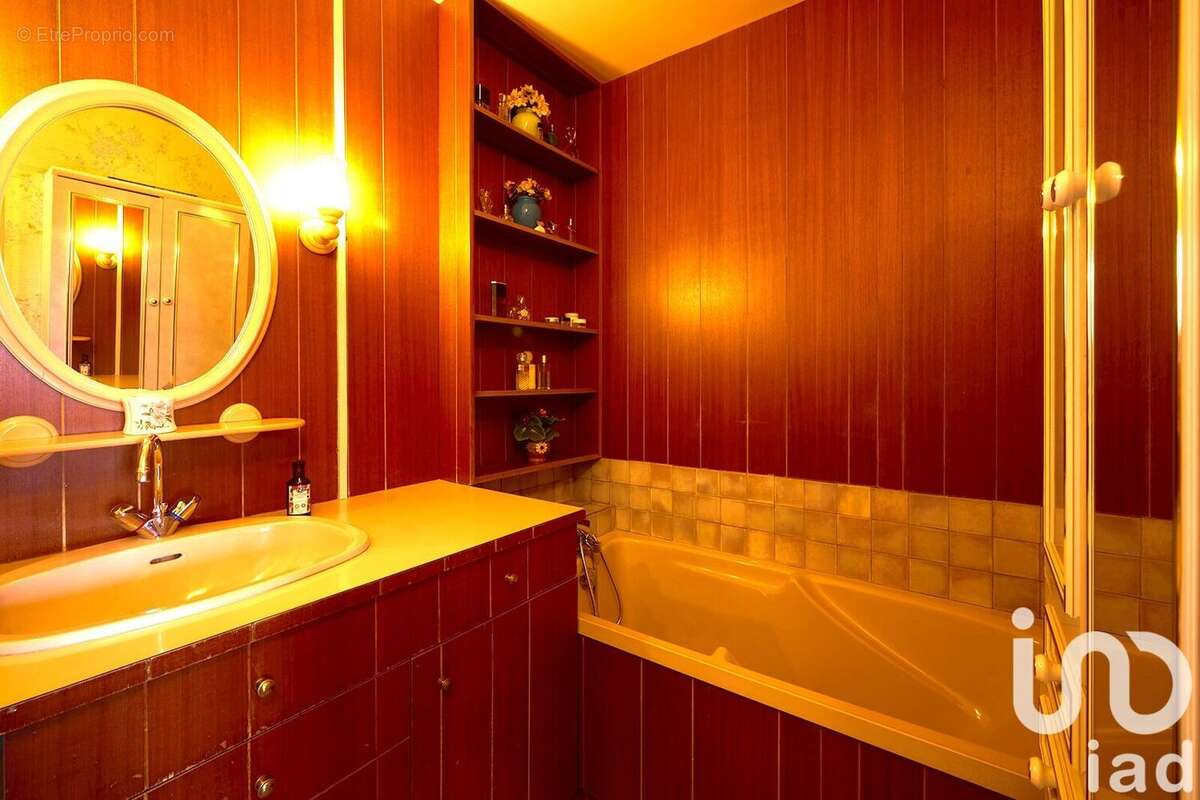 Photo 9 - Appartement à SAINT-GRATIEN