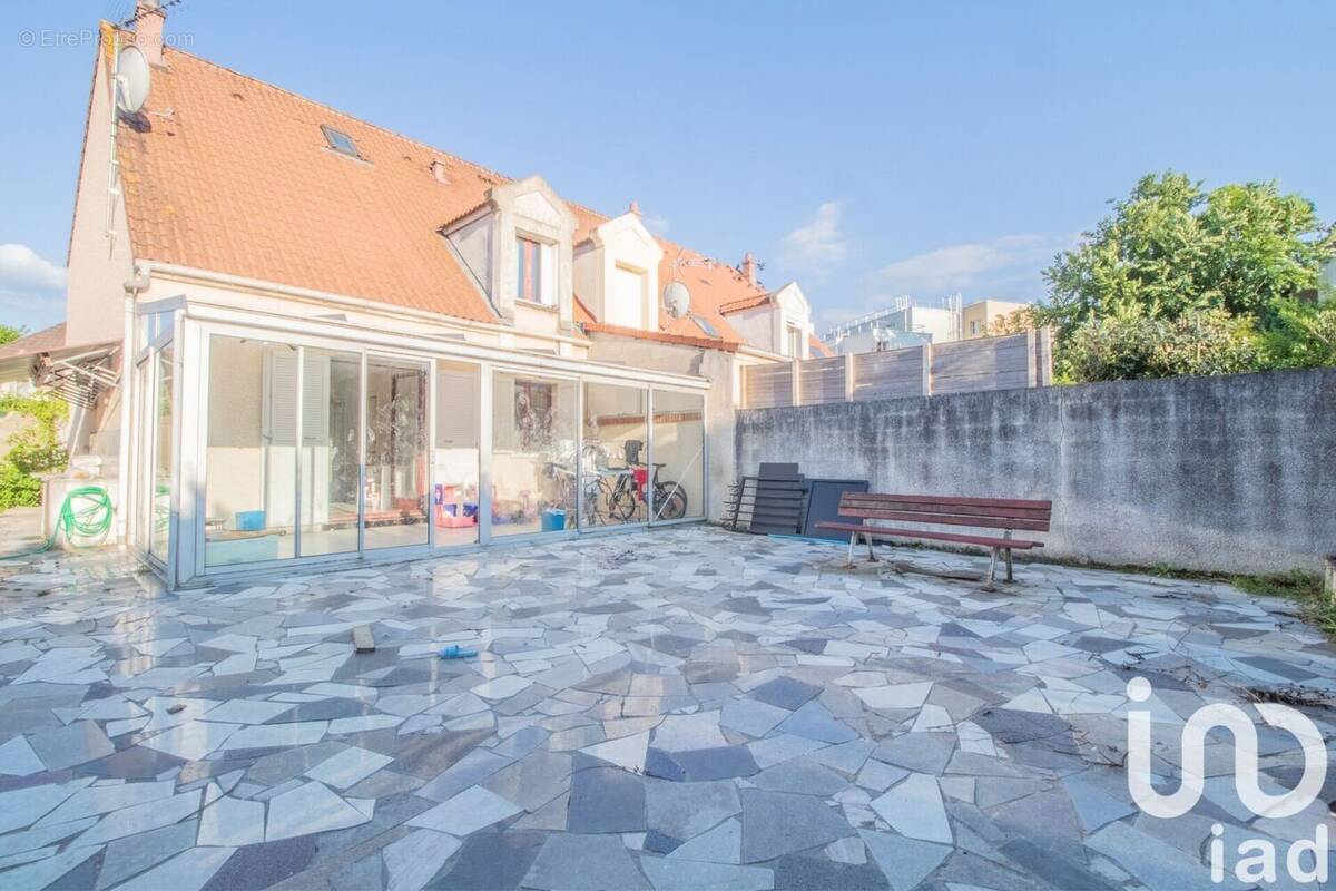 Photo 1 - Maison à AULNAY-SOUS-BOIS