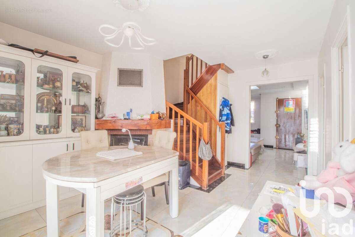 Photo 4 - Maison à AULNAY-SOUS-BOIS