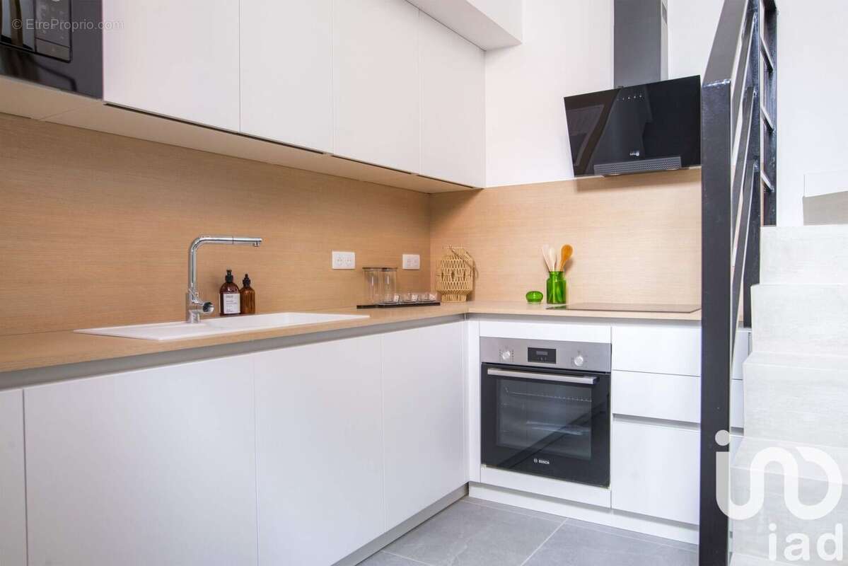 Photo 5 - Maison à ISSY-LES-MOULINEAUX