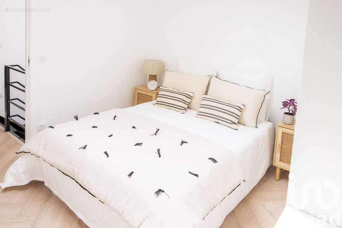 Photo 8 - Maison à ISSY-LES-MOULINEAUX