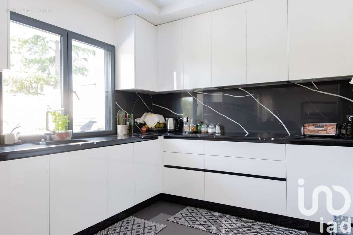 Photo 6 - Maison à SAVIGNY-SUR-ORGE