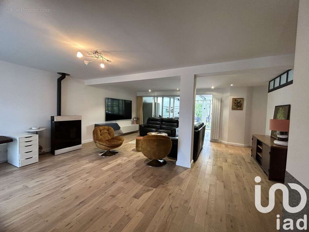 Photo 4 - Maison à CHAUMONTEL