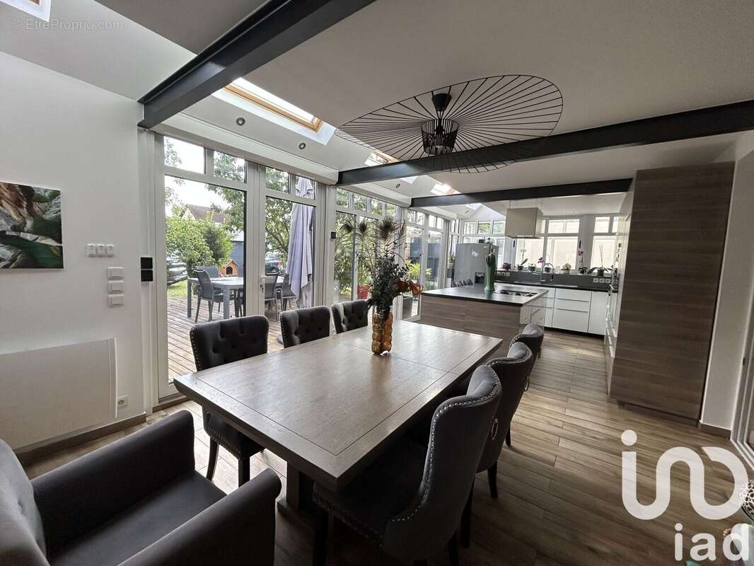 Photo 6 - Maison à CHAUMONTEL