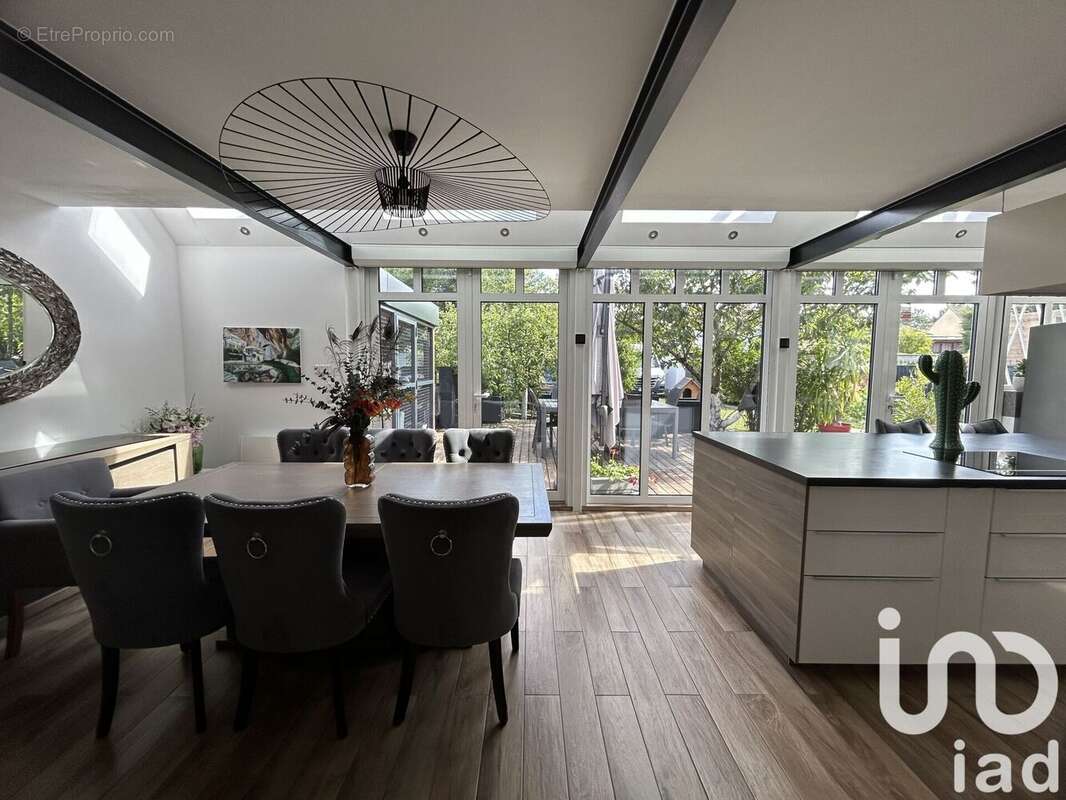 Photo 7 - Maison à CHAUMONTEL