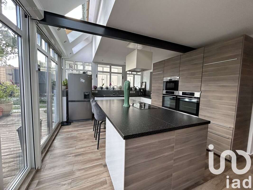 Photo 8 - Maison à CHAUMONTEL