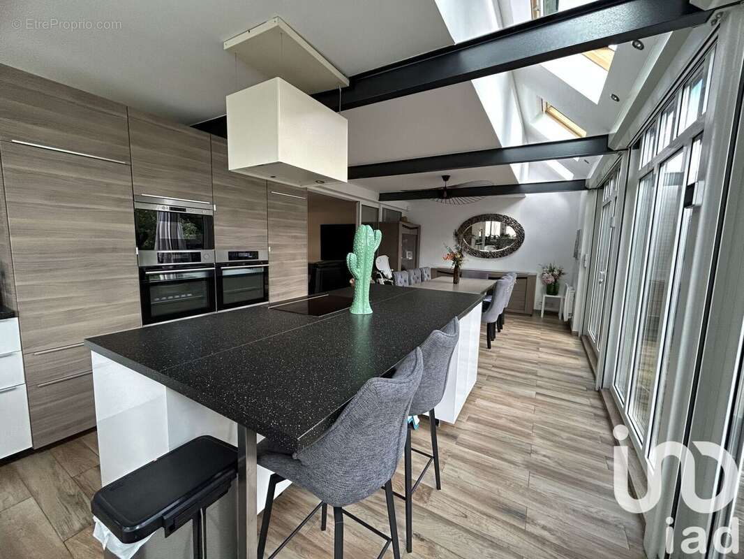 Photo 9 - Maison à CHAUMONTEL