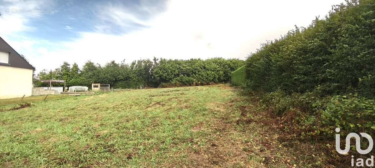 Photo 2 - Terrain à VAL-D&#039;IZE