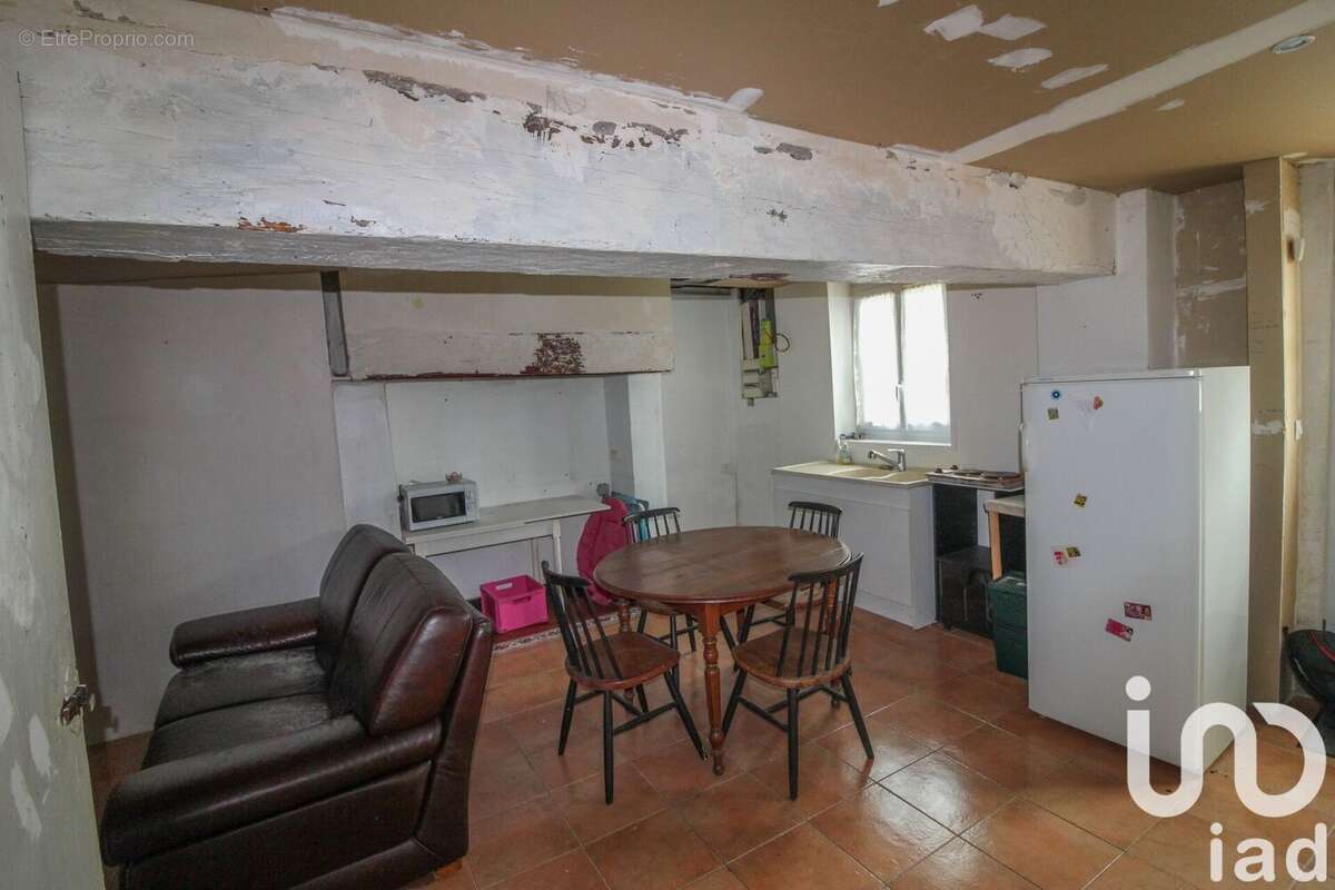 Photo 2 - Maison à CHAMPCEVRAIS