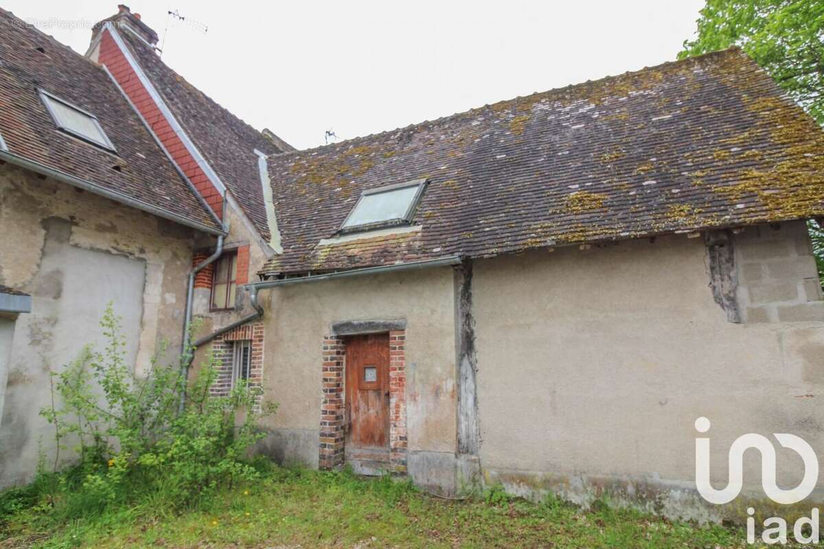 Photo 8 - Maison à CHAMPCEVRAIS